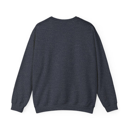 Shabbat Shalom Crewneck Sweatshirt
