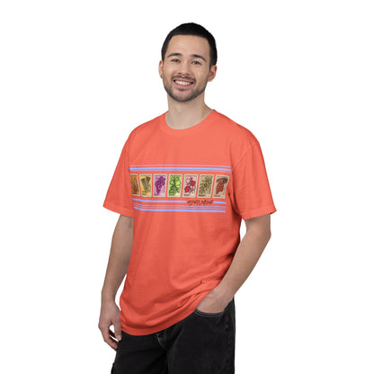 Shivat HaMinim Vintage Stamp TShirt