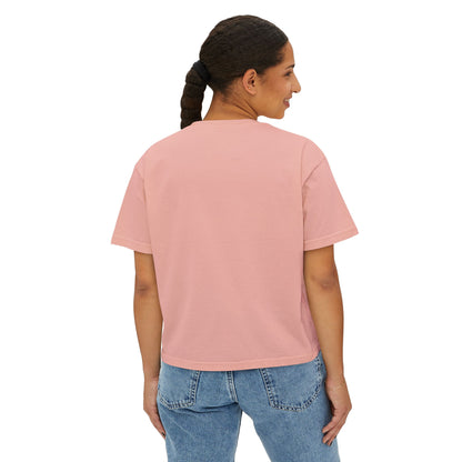 Matzah Ball Baseball Soup Comfort Colors Boxy Tshirt
