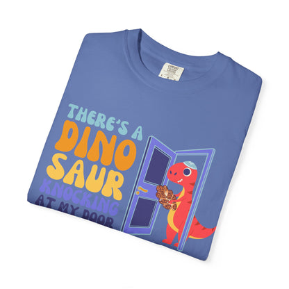 TRex Edition - Tot Shabbat Dinosaur Adult TShirt