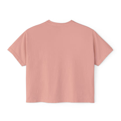 Matzah Ball Baseball Soup Comfort Colors Boxy Tshirt