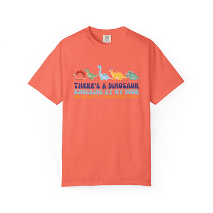 Tot Shabbat Dinosaur Adult TShirt