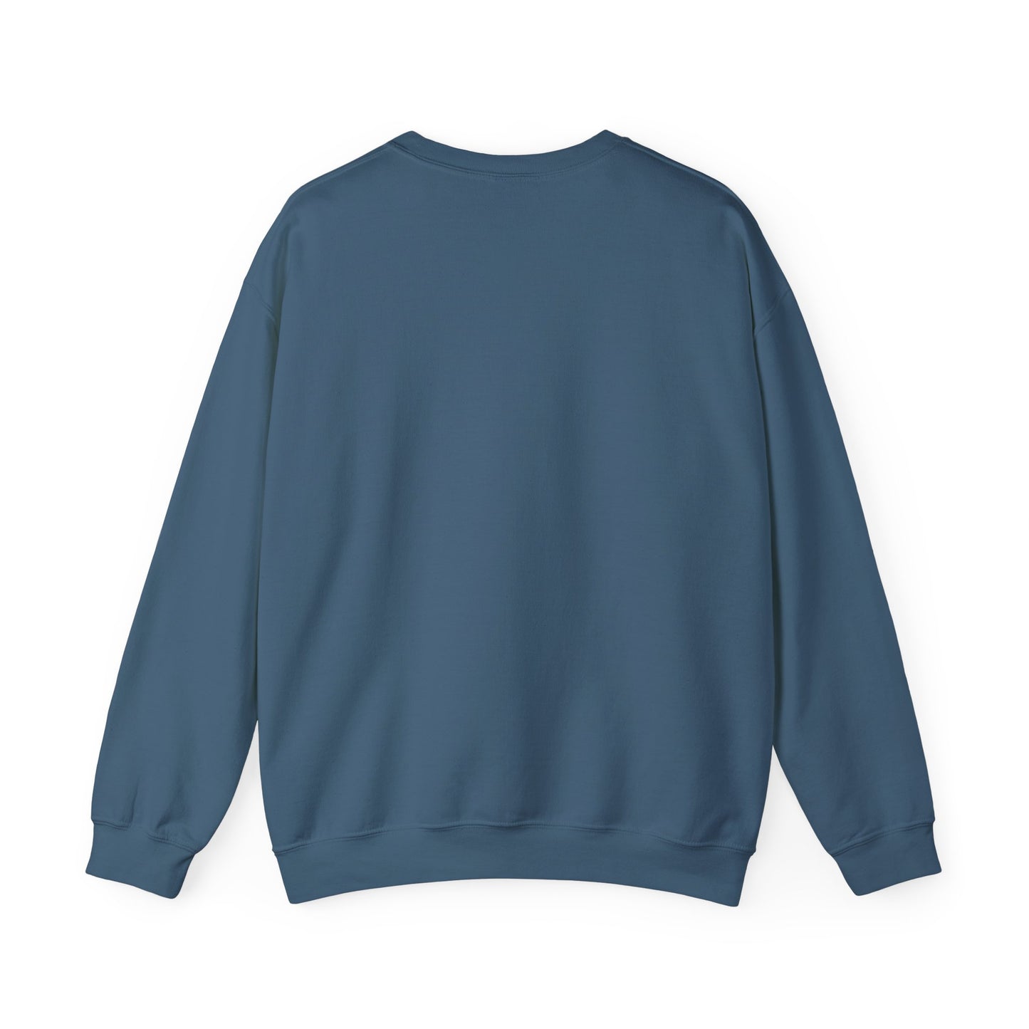 Shabbat Shalom Crewneck Sweatshirt