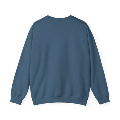 Shabbat Shalom Crewneck Sweatshirt