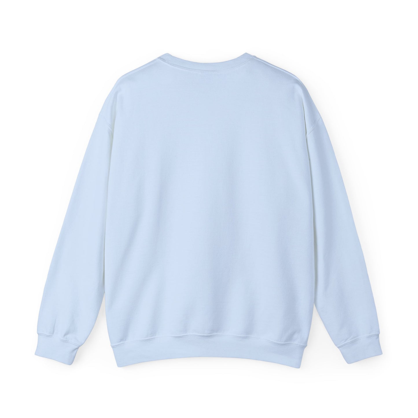 Shabbat Shalom Crewneck Sweatshirt