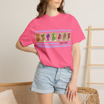 Shivat HaMinim Vintage Stamp TShirt