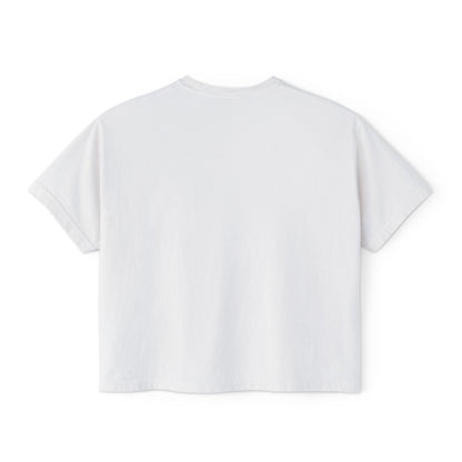 Matzah Ball Baseball Soup Comfort Colors Boxy Tshirt
