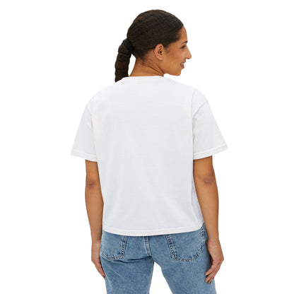 Matzah Ball Baseball Soup Comfort Colors Boxy Tshirt
