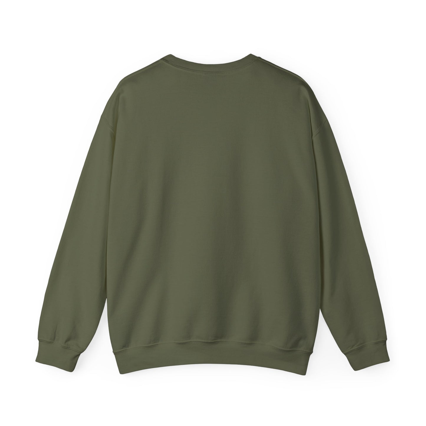 Shabbat Shalom Crewneck Sweatshirt