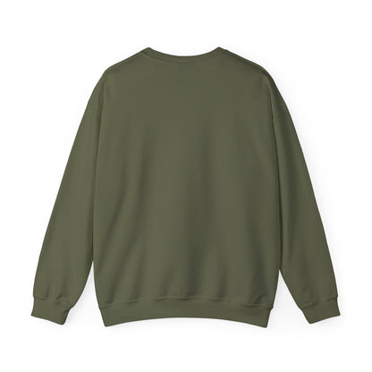 Shabbat Shalom Crewneck Sweatshirt