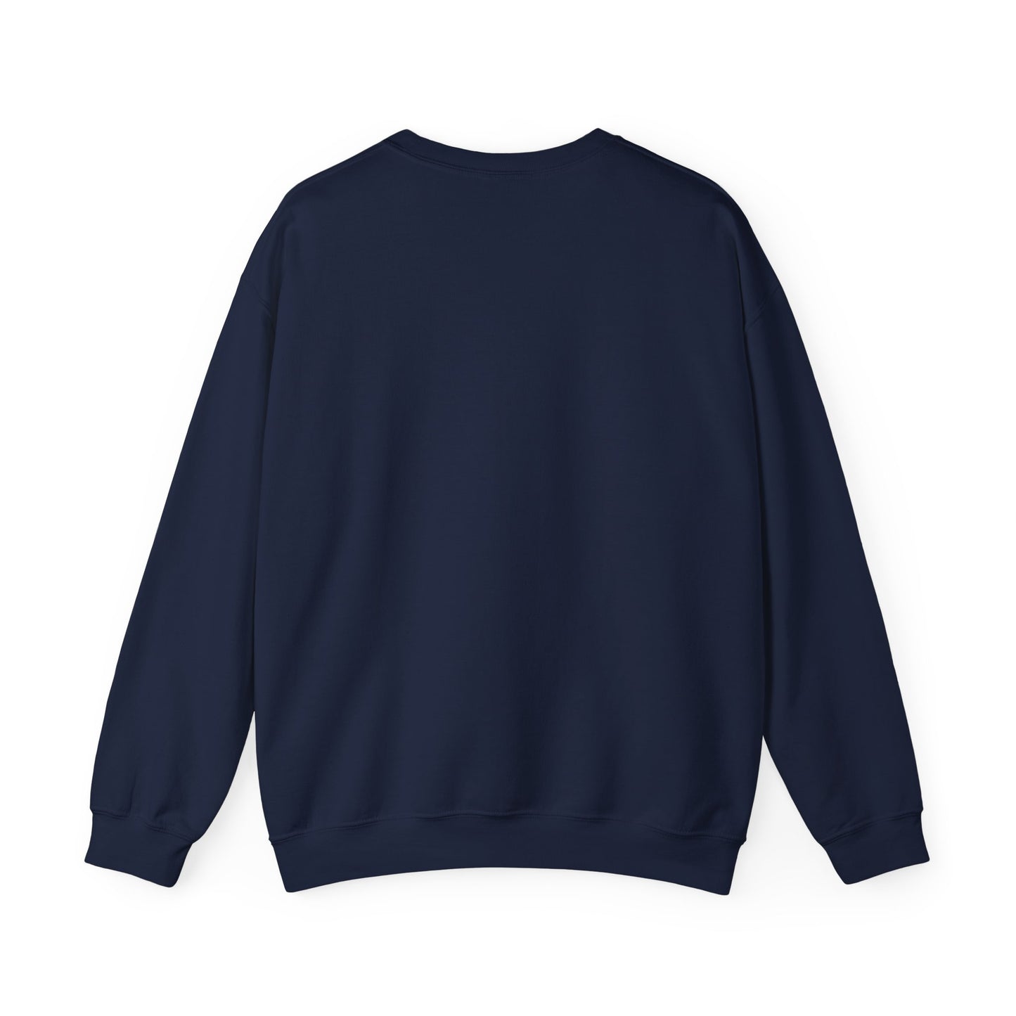 Shabbat Shalom Crewneck Sweatshirt