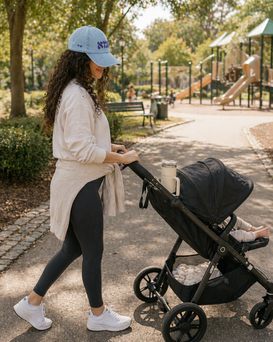 Heart & Mind Mom Hat