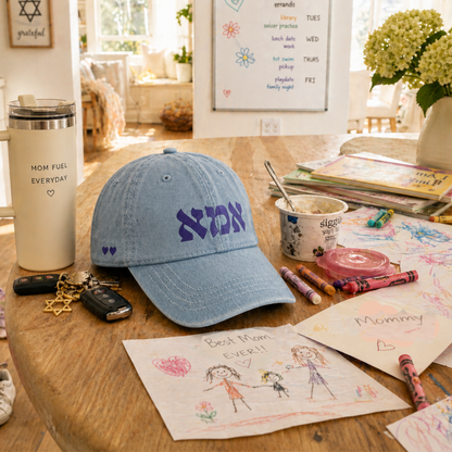 Heart & Mind Mom Hat